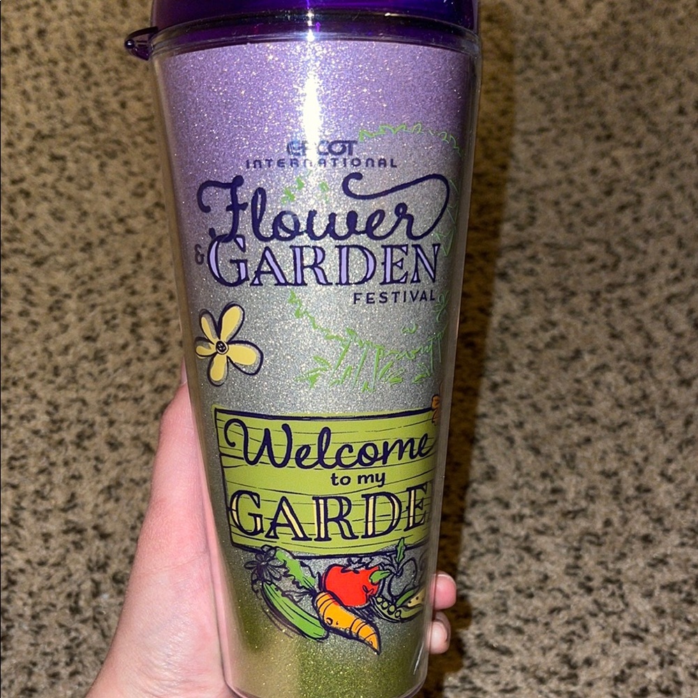 2022 Flower and Garden Festival Disney Tumbler